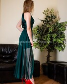 Анкета проститутки Зоя - метро Беговой, возраст - 19