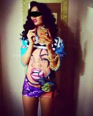 Анкета проститутки Анечка - метро Тверской, возраст - 19