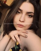 Анкета проститутки Карина - метро Чертаново Северное, возраст - 20