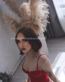 Анкета проститутки Элеонора - метро Чертаново Северное, возраст - 21