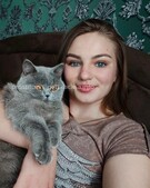 Анкета проститутки Лариса - метро Арбат, возраст - 23