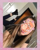 Анкета проститутки Анечка - метро Сокольники, возраст - 23