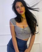 Анкета проститутки Светлана - метро Арбат, возраст - 23