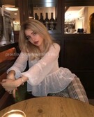 Анкета проститутки Линда - метро Дорогомилово, возраст - 23