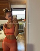 Анкета проститутки Олеся - метро Мещанский, возраст - 23