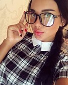 Анкета проститутки Карина - метро Теплый Стан, возраст - 23