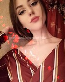 Анкета проститутки Устина - метро Таганский, возраст - 23