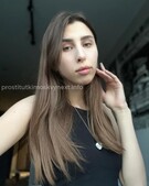 Анкета проститутки Светлана - метро Хамовники, возраст - 23