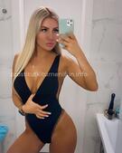 Анкета проститутки Алина - метро Таганский, возраст - 23