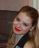 Анкета проститутки Милослава - метро Алексеевский, возраст - 23