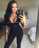 Анкета проститутки Мелисса - метро Пресненский, возраст - 23