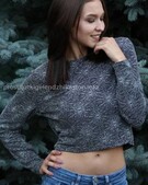 Анкета проститутки Зина - метро Басманный, возраст - 23