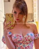 Анкета проститутки Каролина - метро Мещанский, возраст - 23