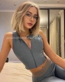 Анкета проститутки Элина - метро Теплый Стан, возраст - 23