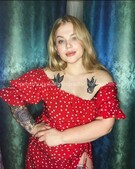 Анкета проститутки Арина - метро Пресненский, возраст - 24