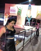 Анкета проститутки Лина - метро Нагатино-Садовники, возраст - 24