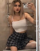 Анкета проститутки Милослава - метро Мещанский, возраст - 24