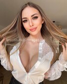 Анкета проститутки Леся - метро Ясенево, возраст - 24