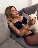 Анкета проститутки Натуся - метро Кузьминки, возраст - 24