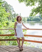 Анкета проститутки Жанна - метро Коньково, возраст - 24