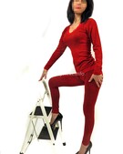 Анкета проститутки Арина - метро Южнопортовый, возраст - 24