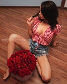 Анкета проститутки Зита - метро Можайский, возраст - 25