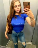 Анкета проститутки Юлия - метро Теплый Стан, возраст - 25