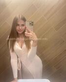 Анкета проститутки Викуся - метро Чертаново Южное, возраст - 25