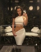 Анкета проститутки Риана - метро Куркино, возраст - 25