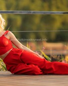 Анкета проститутки Лизочка - метро Аэропорт, возраст - 25