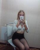 Анкета проститутки Лина - метро Тверской, возраст - 26