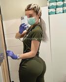 Анкета проститутки Влада - метро Тропарево-Никулино, возраст - 26