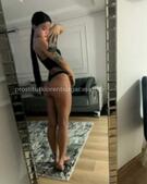 Анкета проститутки Алина - метро Кузьминки, возраст - 26