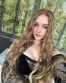 Анкета проститутки Услада - метро Кузьминки, возраст - 26