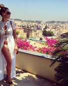 Анкета проститутки Алина - метро Крылатское, возраст - 27