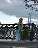 Анкета проститутки Арина - метро Пресненский, возраст - 28